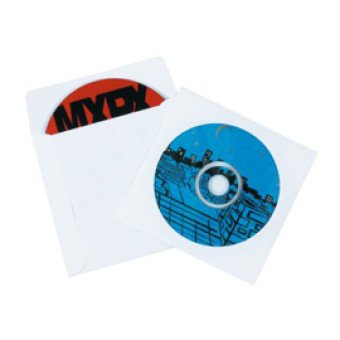 CD WITH PAPER SLEEVE